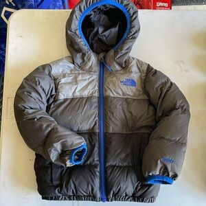 Toddler Reversible The North Face Puffer Jacket